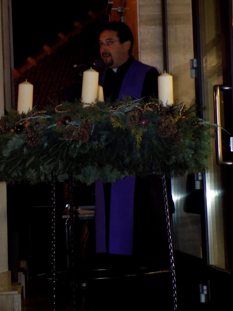 Advent első vasárnapján 15